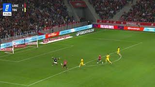 Mitchel Bakker Goal - LOSC Lille vs Toulouse (2-1), All Goals Results/Extended Highlights-2024..