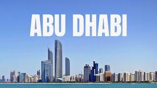 5 Amazing Places to Visit in Abu Dhabi - Travel Video