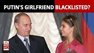 Who Is Russia President Vladimir Putin's Rumored Girlfriend Alina Kabaeva?