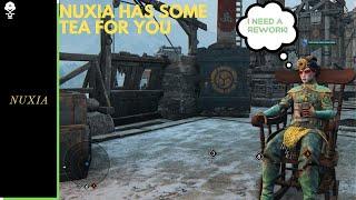 Nuxia Needs A Rework | For Honor