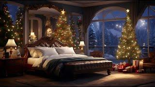 Cozy Bedroom Ambiance with Bethlehem Music | Relaxing Christmas Sounds for Better Sleep