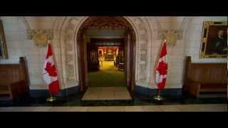 Parlement du Canada - Le foyer de la Chambre des communes