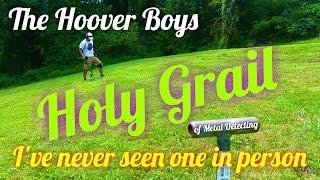 I've never seen one in person | Holy Grail of Metal Detecting