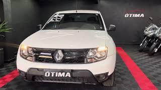 Duster Oroch Express 1.6 Flex Manual 2022