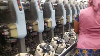 Vardhman textile industries working part-4