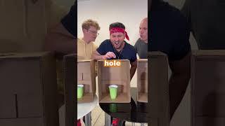 Don’t Pick The Wrong Hole!
