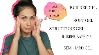 Defining All The Gel Nail Terms!