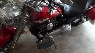 Harley 103 Noise