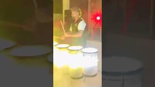 Drum Beats #shorts ##entertainment ##shortvideo ##drums