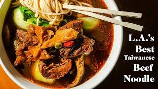 The Ultimate Beef Noodle Soup Tour