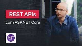 Criação de CRUD com ASP.NET Core 7 - Curso REST APIs com ASP.NET Core