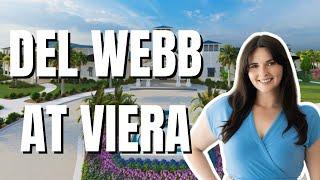 55+ Del Webb at Viera in Melbourne, FL | Is this Fast Growing Area the Place You Want to Move To?