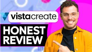 Crello VistaCreate Design service Review - Watch Before Using