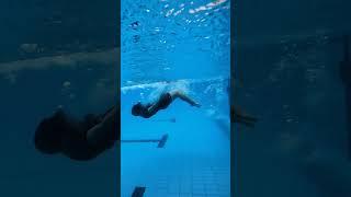 SPH Pool - Falling to the cold