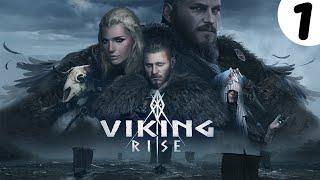 Viking RiseЧасть 1. Обустраиваемся. Сражение с волком и кабаномПрохождение