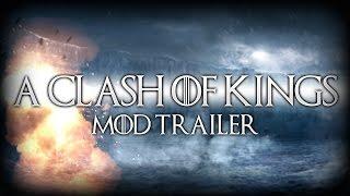 Mount&Blade: Warband | A Clash Of Kings | Mod Trailer