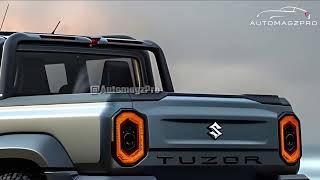 Jimny Pick Up Double Cabin kerennya tak ada obat @fivefajar@AutomagzPro