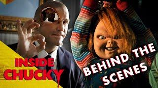 Behind The Scenes Of Chucky Season 3 Episode 1 | Chucky Official