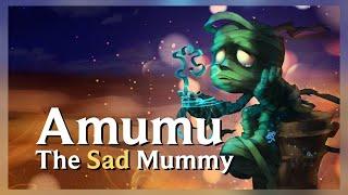 Amumu's Tragic Tale: The Heartbreaking Lore of the Sad Mummy | League of Legends