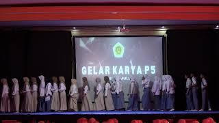 GELAR KARYA P5 || SMK MUHAMMADIYAH LUMAJANG