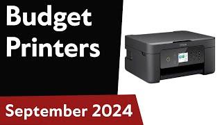 TOP-6. Best Budget Printers 2024