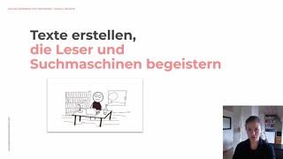 Texte erstellen, die Leser und Suchmaschinen begeistern [SEO-Texte schreiben]