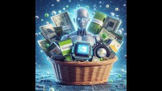 Investing in AI with Electronic Traded Funds (ETFs)