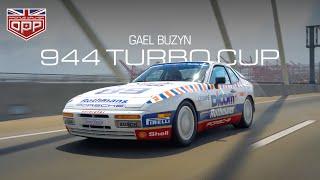 PORSCHE 944 ROTHMANS TURBO CUP CAR