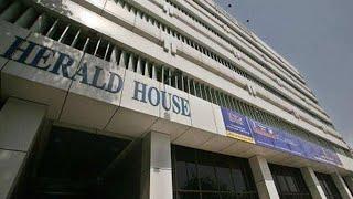 National Herald case: ED raids Herald House, other locations after questioning Sonia, Rahul Gandhi