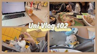 Uni Vlog#02: 在NUS平平无奇的一天