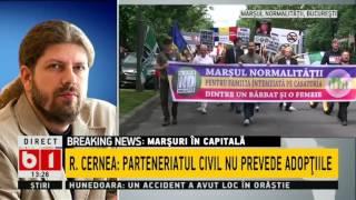 NEWS AND TALK - Remus Cernea, mesaj pentru cei care susțin definirea familiei