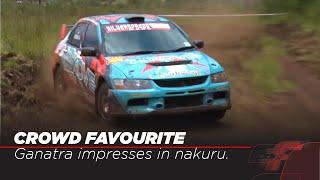 Amaan Dominates Nakuru Autocross with Wins in Both 2WD and 4WD Classes!