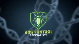 Pest Control Wausau Wisconsin | Bug Control Specialists | Animated Logo