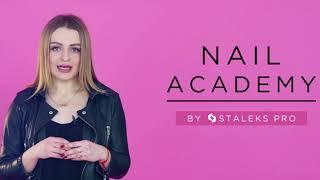 Обучение для мастеров маникюра I Nail Academy от STALEKS