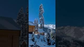 Самые красивые места Грузии Бахмаро курорт первый снег !!!