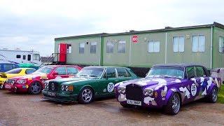 The Customised Rolls-Royce, Bentley and Mercedes Walkaround | Top Gear: Series 26