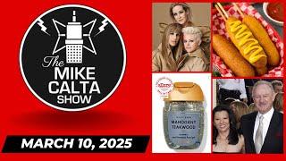 The Mike Calta Show Full Show Replay 03102025