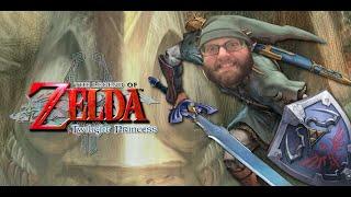 Legend of Zelda: Twilight Princess [First Playthrough!]