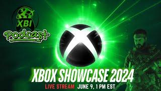 XBOX GAMES SHOWCASE 2024 LIVE REACTION