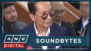 Full responsibility for drug war but not EJKs? Panelo says prove conspiracy, file a case | ANC