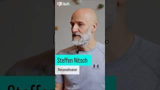 LÄUFT Steffen Nitsch #shorts #selbstständigkeit #personaltrainer