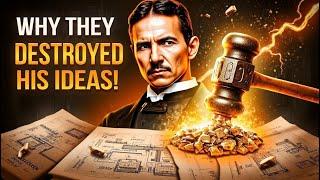 Nikola Tesla: The Inventions That Could Have Changed the World #Tesla #ScienceMystery #Inventions