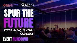 Spur The Future Event: Opening speech | Keynote Presentation | Roundtable Discussion