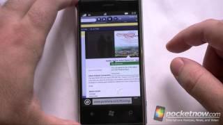 Using Pandora with IE9 on Windows Phone | Pocketnow