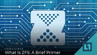 What Is ZFS?: A Brief Primer