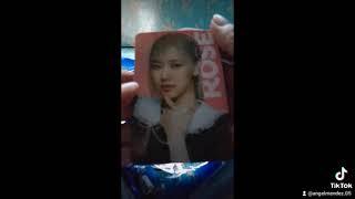 Unboxing BLΛƆKPIИK Oreo with Photocard!  | Angel Mendez