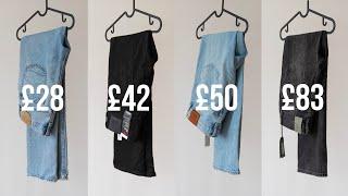 I Find The Best Denim Jeans Under £100