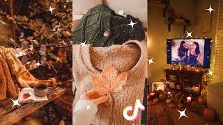 Cozy Fall Vibes  tiktok compilation