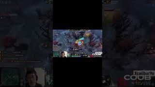 Dota 2 moments (4head)