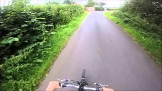 Outdoor Maniacs - Sam and Mike Short Bikeride Ep1